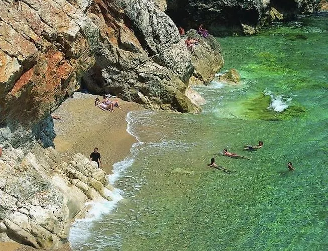 In With Sea View, Balcony, Air Conditioning, W-lan 3686-1 Pensjonat *