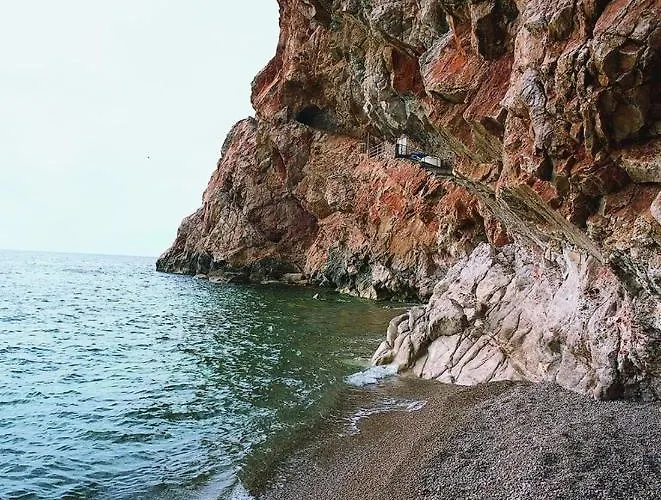 In With Sea View, Balcony, Air Conditioning, W-lan 3686-1 *