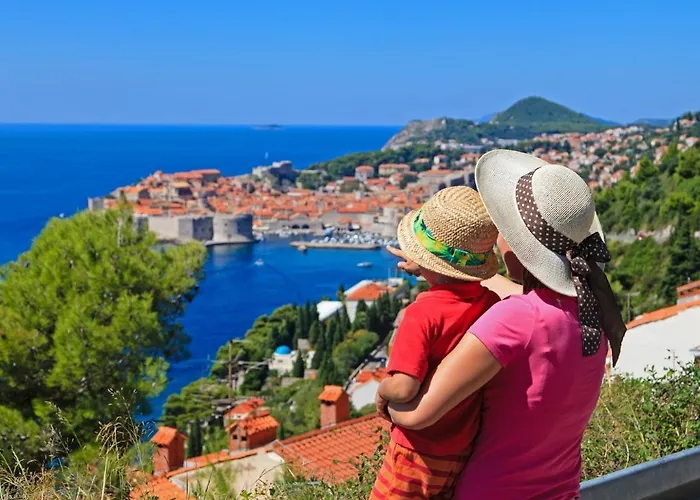 In With Sea View, Balcony, Air Conditioning, W-lan 3686-1 Pensjonat