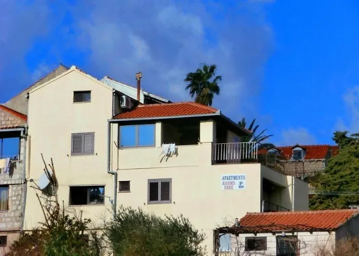 In With Sea View, Balcony, Air Conditioning, W-lan 3686-1 Pensjonat