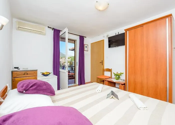 Pensjonat In With Sea View, Balcony, Air Conditioning, W-lan 3686-1