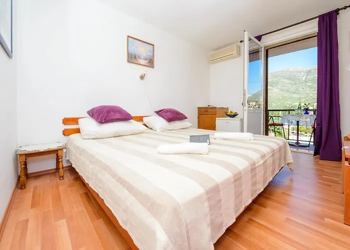 In With Sea View, Balcony, Air Conditioning, W-lan 3686-1 *