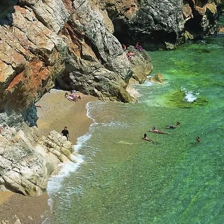 In With Sea View, Balcony, Air Conditioning, W-lan 3686-1 בית הארחה *